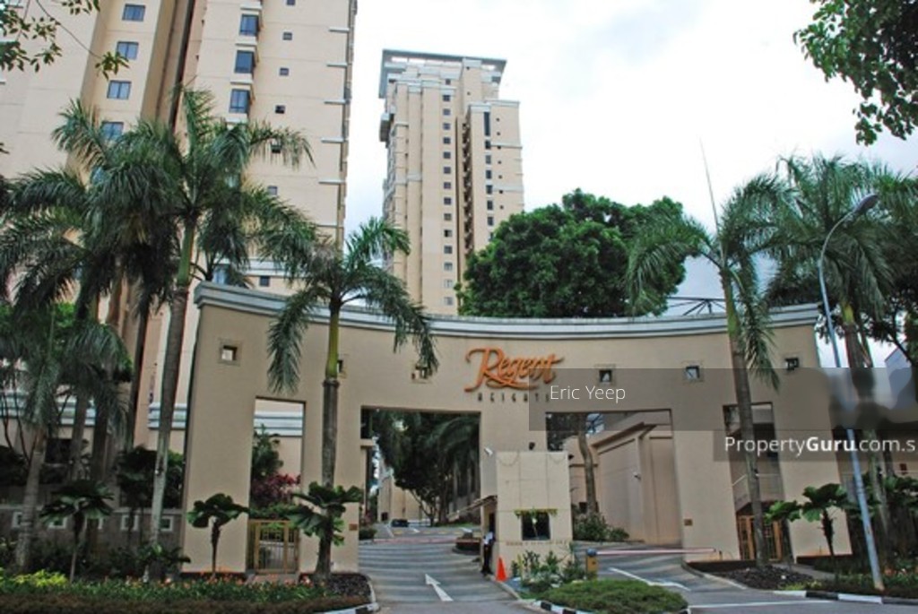 Regent Heights (D23), Condominium #135265652